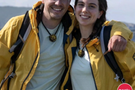 Dos alaroners participen en el programa d'aventures 'La Travessa' de TV3