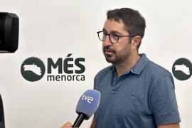 Més per Menorca denuncia que el Consell no ha contractat cap embarcació per a vigilar els fondejos damunt posidònia aquest estiu