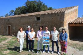 El Consell de Mallorca obre el monestir de Bellpuig al públic