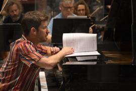 L’OSIB estrena l’obra 'Talaiot' de Marco Mezquida al Teatre Principal de Palma, Teatre des Born i Teatre Principal de Maó