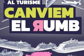 [VÍDEO] Aquest divendres, gran manifestació a Eivissa en defensa del decreixement turístic