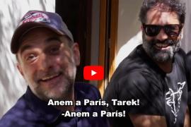 [VÍDEO] Oh la la! Antònia Font se'n va a París