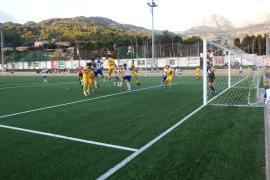 El Sóller cercarà avui divendres (20.30 h) la primera victòria al camp del Santa Mònica