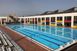 Les piscines municipals de Son Hugo celebren diumenge el 25è aniversari amb una jornada d’activitats