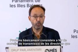 Més per Menorca reclama que Espanya reconegui el deute històric amb les Balears