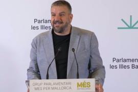 MÉS per Mallorca reitera que Le Senne «ha perdut tota legitimitat» i no pot continuar de president del Parlament