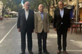 Torra, Albinyana i Soler aposten per l'autodeterminació i la federació dels Països Catalans