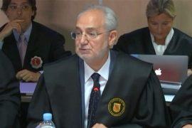 L'exdirector general de l'Advocacia compareixerà aquest dimecres en el Parlament