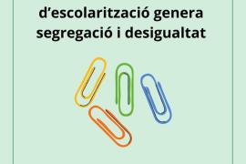 Assenyalen les mancances del nou Decret d'escolarització: «Promou la segregació»