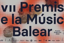 Maria Jaume, gran guanyadora dels Premis Enderrock de la Música Balear 2024