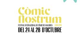 El CòmicNostrum 2024 celebra a Palma el 60è aniversari de Mafalda amb una exposició de Quino