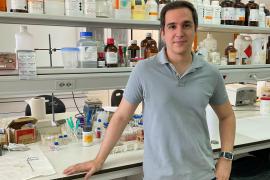 [VÍDEO] El doctor de la UIB Antoni Bauzà Riera és el quart investigador jove amb més impacte de l'Estat