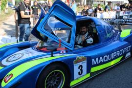 Miquel Àngel Campins, un dels clars aspirants a pujar al podi.