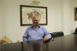 Joan Monjo, a la imatge.