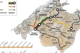Plataforma pel Tren de Llevant sobre el projecte de tren de Llucmajor: «Fa més de 26 anys que esperam i en sabem molt d'incompliments polítics»