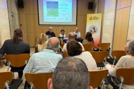 Maria Conca, Josep Guia i Jaume Sastre presenten a Palma 'La saviesa de transmissió aràbiga en la Mediterrània occidental'