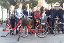 Diferents països intercanvien estratègies de millora per promoure la bici a Palma