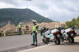 Un grup de motoristes pega una brutal pallissa a un taxista de 62 anys a Sóller