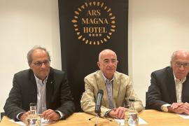 [VÍDEO] L'aposta clara i rotunda de Quim Torra, Josep Lluís Albinyana i Cristòfol Soler pels Països Catalans i l'autodeterminació