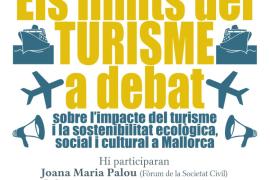 Llucmajor acull una taula rodona sobre l’impacte del turisme i la sostenibilitat ecològica, social i cultural a Mallorca