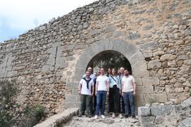 El Consell sol·licita al Ministeri de Cultura la cessió temporal del Castell d'Alaró per a la seva «conservació urgent»