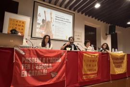 El debat a Palma sobre l'escola en català conclou que la immersió total en català és l'únic motor de la cohesió social