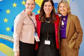 Les Balears, Còrsega i Sardenya sumen per defensar la necessitat de compensar la insularitat davant les institucions europees