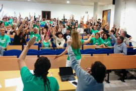 La UOB reclama plenes competències en Educació