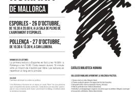 Arriba a Mallorca la iniciativa Biblioteca Humana