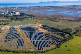 Denuncien la falta de control en la proliferació de plantes fotovoltaiques en sòl rústic