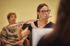 La flautista de la Vall va obtenir aquest passat mes de setembre dos prestigiosos premis.