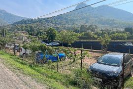 L’actual aparcament de Can Tinet està dotat d’ORA i el gestiona l’empresa Sóller 2010.