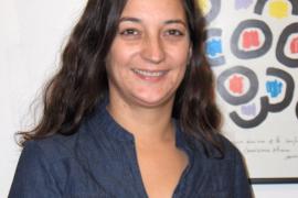 Katiana Vicens Guillén, qui va ser Secretària General de CCOO dels Illes Balears entre els anys 2009 i 2015.