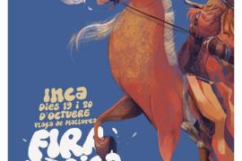 Cartell de la Fira màgica de les Rondalles.