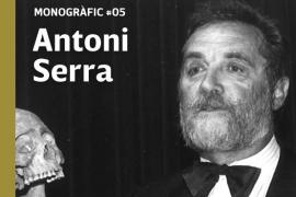 L'obra d’Antoni Serra és reivindicada al cicle 'La Narrativa dels 70' que organitza la Fundació Mallorca Literària