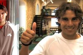 [VÍDEO] Rafel Nadal entre el compromís amb la llengua i la mallorquinitat i l'espanyolisme per conveniència (o obligació)