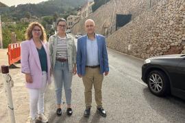 Magdalena Vives; Leonor Bosch i Toni Salas.