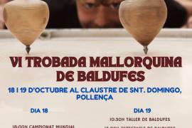 Arriba la VI Trobada Mallorquina de Baldufes