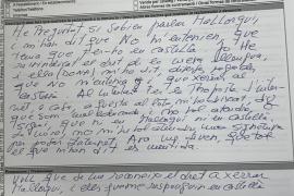 Una exconsellera demana ser atesa «en mallorquí» a una botiga de Movistar a Palma i li contesten que parli en castellà i la insulten