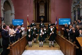[VÍDEO] El Consell de Mallorca recupera els Joch de Ministrils