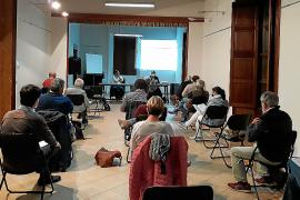 SOLLER. Ãxit de les Jornades dÂ¿Estudis Locals a Can Dulce