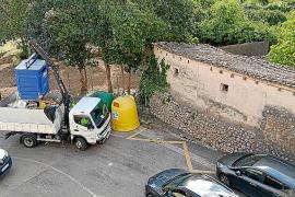 SOLLER - Un informe avala prorrogar el contracte amb SÃÂ³ller Recicla.
Restauradors i hotelers demanen redistribuir els conten