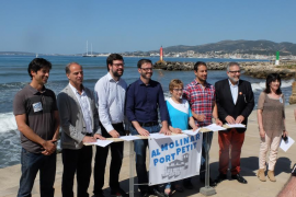 ‘Al Molinar, Port Petit’ vol que es faci efectiva la decisió d’Autoritat Portuària sobre l’ampliació del port.