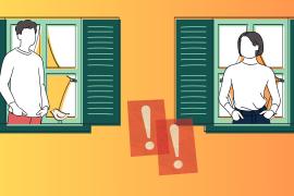 'El descobriment', la nova peça de petit teatre quotidià de Joan Guasp