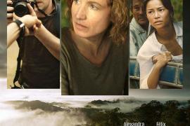 Cartell de la pel·lícula que tracta sobre l'oli de palma.