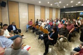 El record d'Antoni Serra omple Can Alcover i la Casa Museu Llorenç Villalonga dels seus amics i lectors