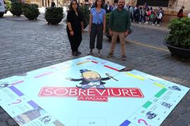 [VÍDEO] Presenten la campanya 'Sobreviure a Palma' amb l'objectiu d'exposar els problemes que afecten els residents