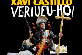 L'humor valencià de Xavi Castillo aterra al novembre a Manacor