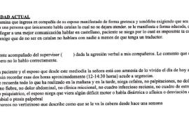 Un metge qualifica de «grotesca i xenòfoba» la petició d'una pacient amb amnèsia que demana ser atesa en català