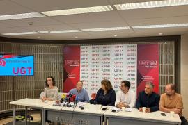 UGT adverteix que el programa de 'Lloguer segur' del Govern pot fer augmentar el preu de l'habitatge